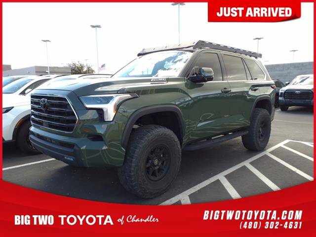2023 Toyota Sequoia SR5 — SUV — 41,355 mi — Chandler, AZ