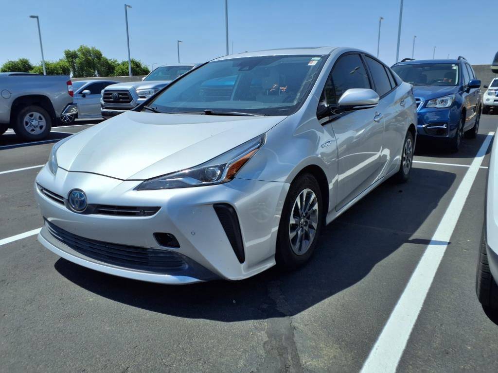 2020 Toyota Prius XLE — Hatchback — 47,066 mi — Chandler, AZ