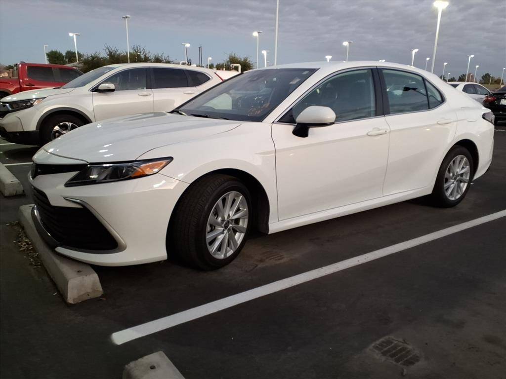 2022 Toyota Camry LE — Sedan — 36,922 mi — Chandler, AZ