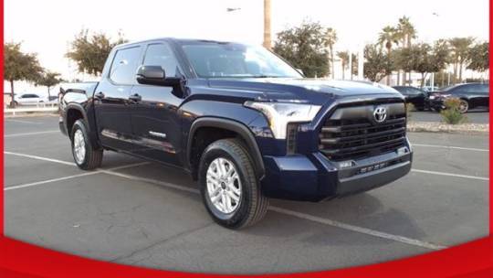 2022 Toyota Tundra SR5 — Pickup Truck — 42,567 mi — Chandler, AZ