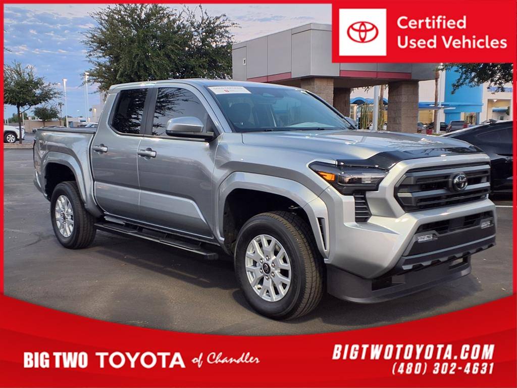 2025 Toyota Tacoma Limited — Pickup Truck — 4,980 mi — Chandler, AZ