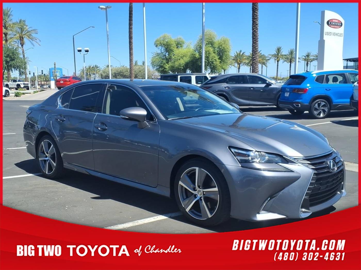 2016 Lexus GS GS 350