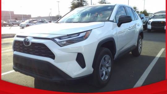 2024 Toyota RAV4 LE — SUV — 9,570 mi — Chandler, AZ