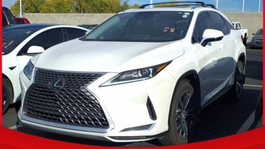 2022 Lexus RX RX 350 — SUV — 35,451 mi — Chandler, AZ