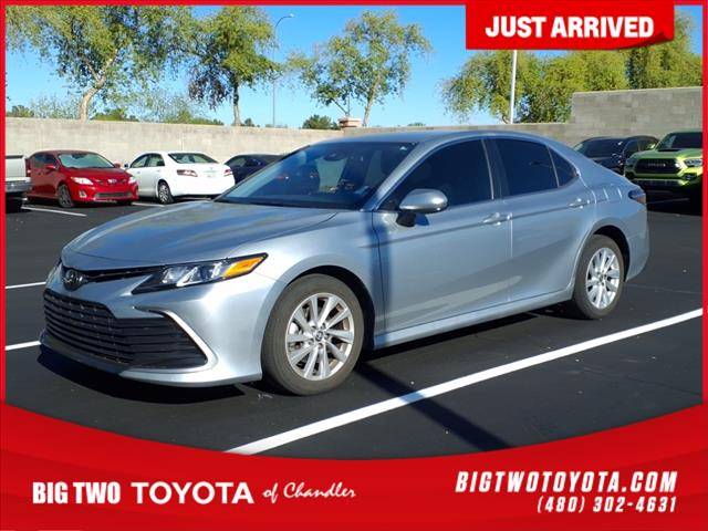 2023 Toyota Camry LE — Sedan — 37,234 mi — Chandler, AZ