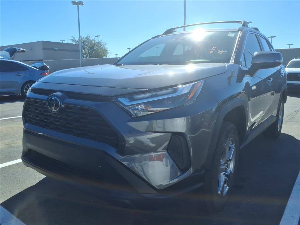 2022 Toyota RAV4 XLE — SUV — 11,704 mi — Chandler, AZ