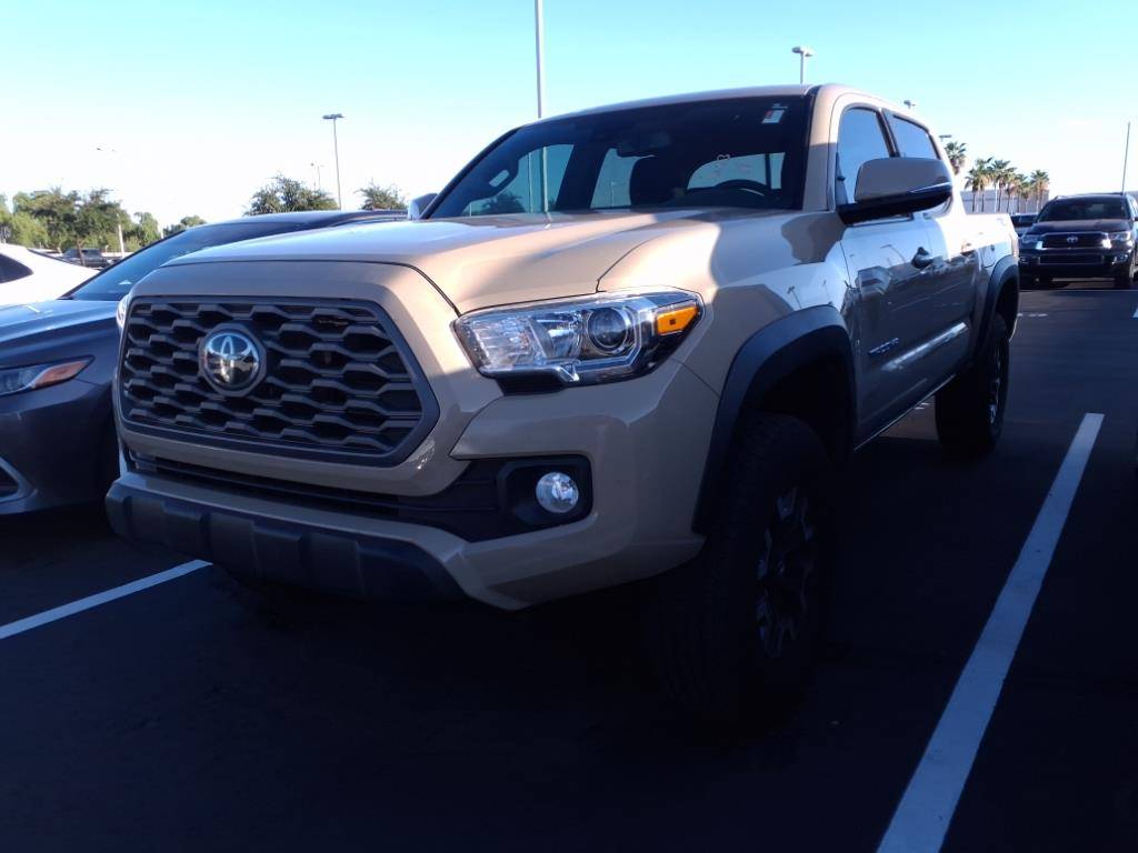 2020 Toyota Tacoma TRD Off Road — Pickup Truck — 26,445 mi — Chandler, AZ