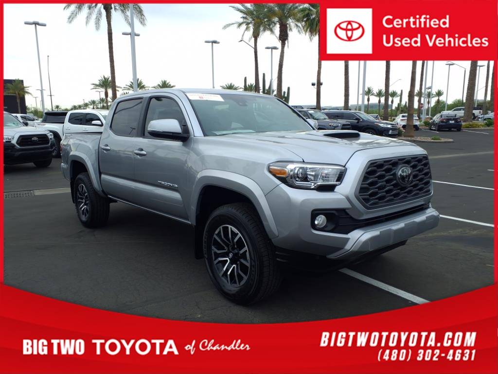 2023 Toyota Tacoma TRD Sport — Pickup Truck — 16,035 mi — Chandler, AZ