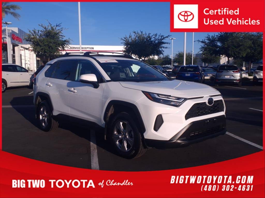 2023 Toyota RAV4 XLE — SUV — 33,624 mi — Chandler, AZ