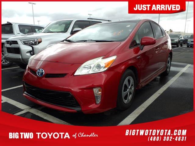 2015 Toyota Prius Four — Hatchback — 103,603 mi — Chandler, AZ