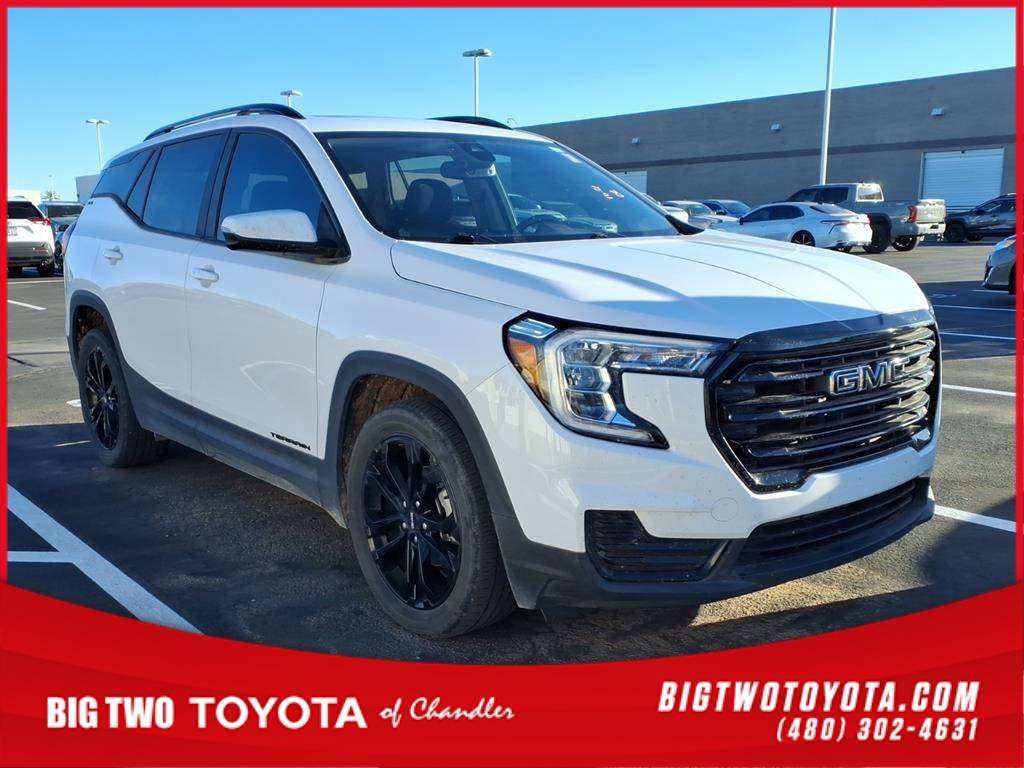 2022 GMC Terrain SLE — SUV — 66,970 mi — Chandler, AZ