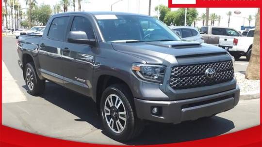 2021 Toyota Tundra SR5 — Pickup Truck — 41,467 mi — Chandler, AZ