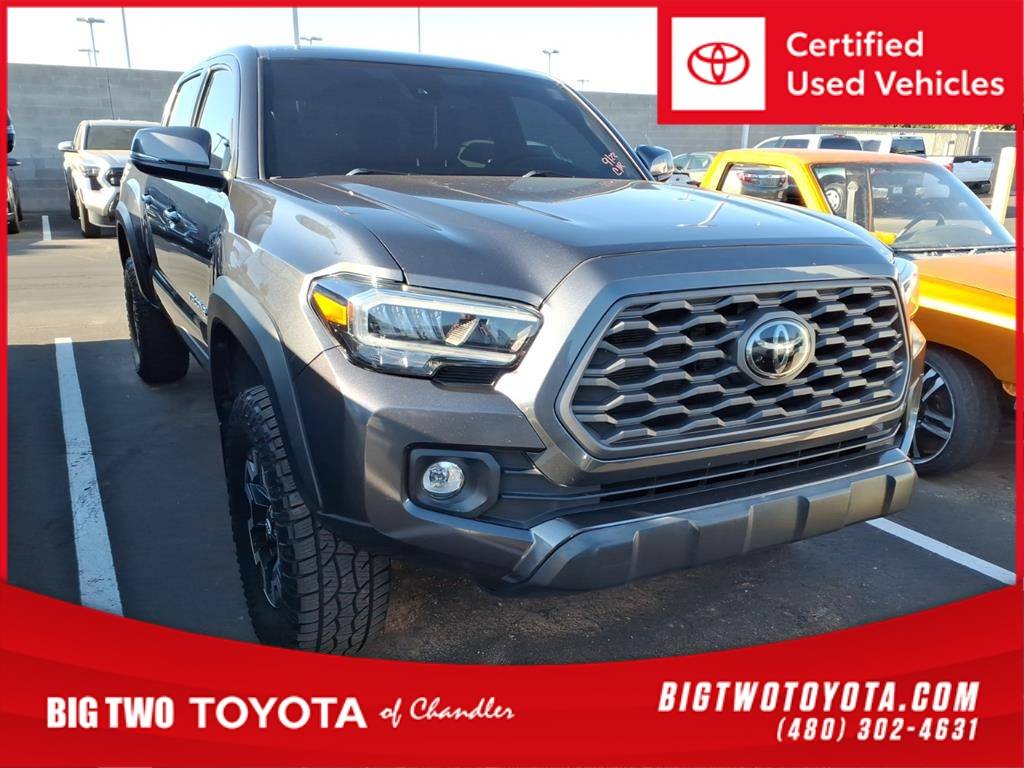 2022 Toyota Tacoma TRD Off Road — Pickup Truck — 69,448 mi — Chandler, AZ