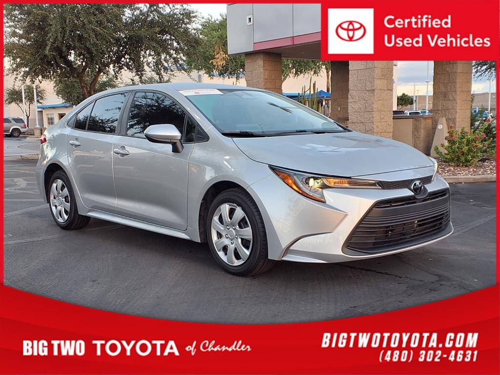 2023 Toyota Corolla LE — Sedan — 57,595 mi — Chandler, AZ