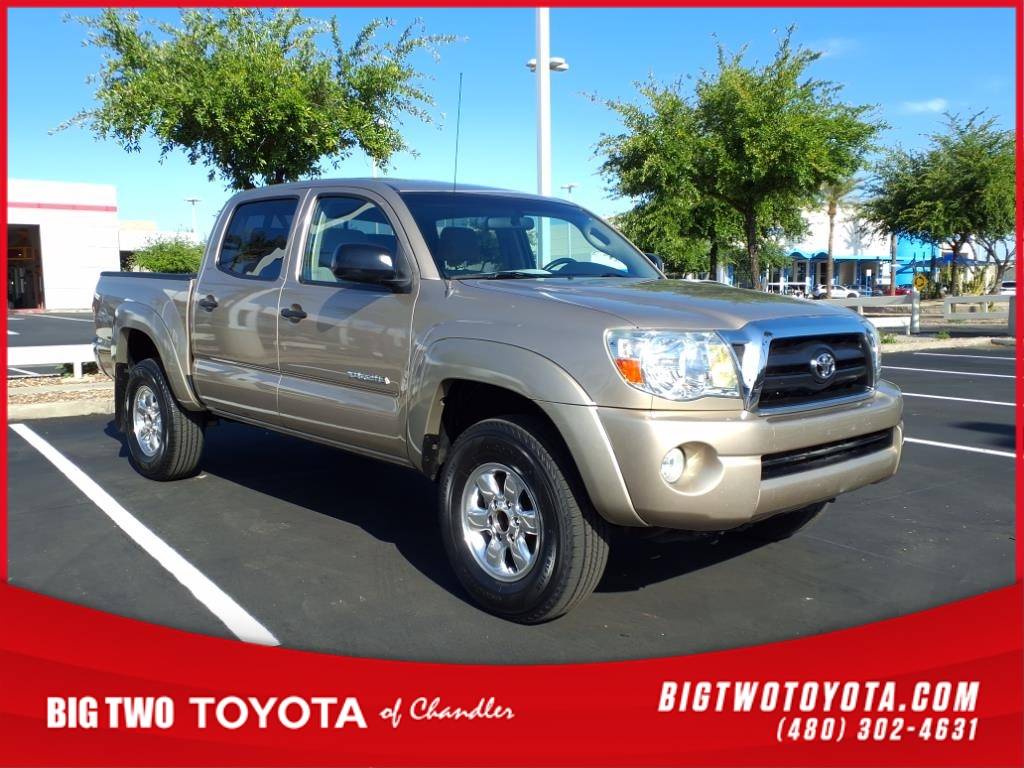 2008 Toyota Tacoma PreRunner — Pickup Truck — 110,549 mi — Chandler, AZ