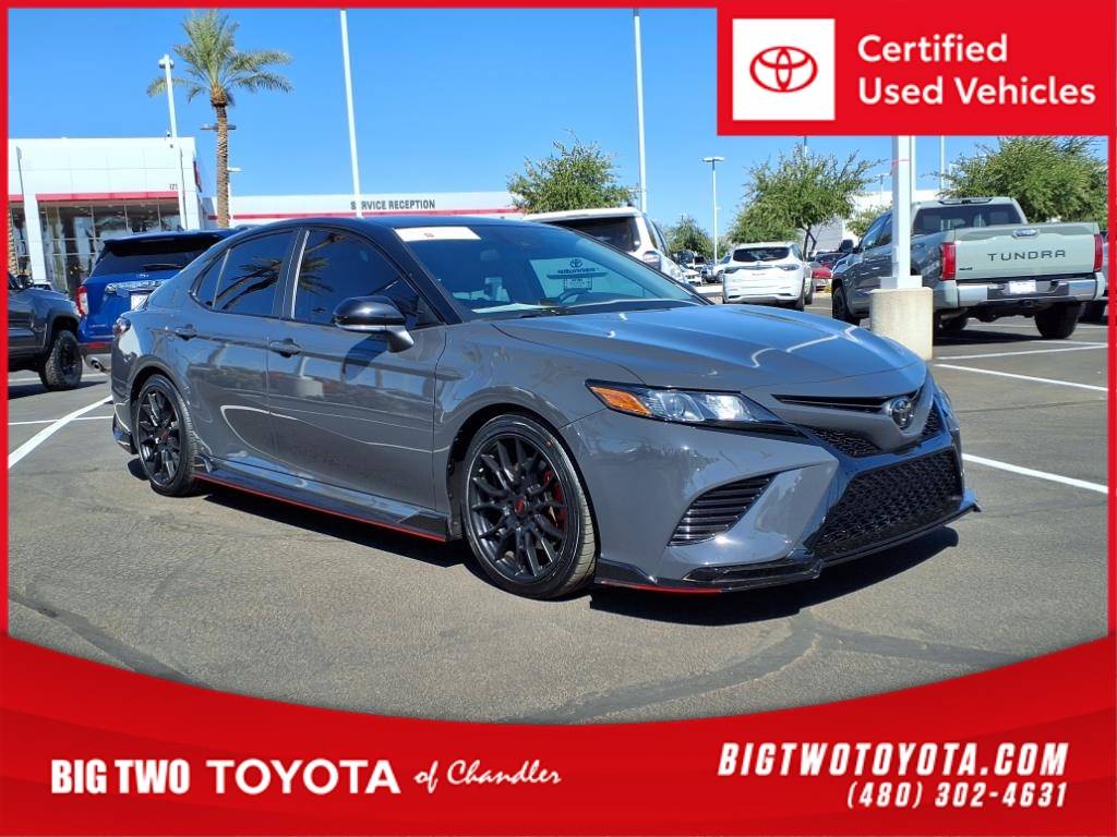 2023 Toyota Camry TRD V6 — Sedan — 32,304 mi — Chandler, AZ