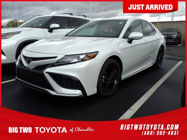 2023 Toyota Camry XSE — Sedan — 11,231 mi — Chandler, AZ