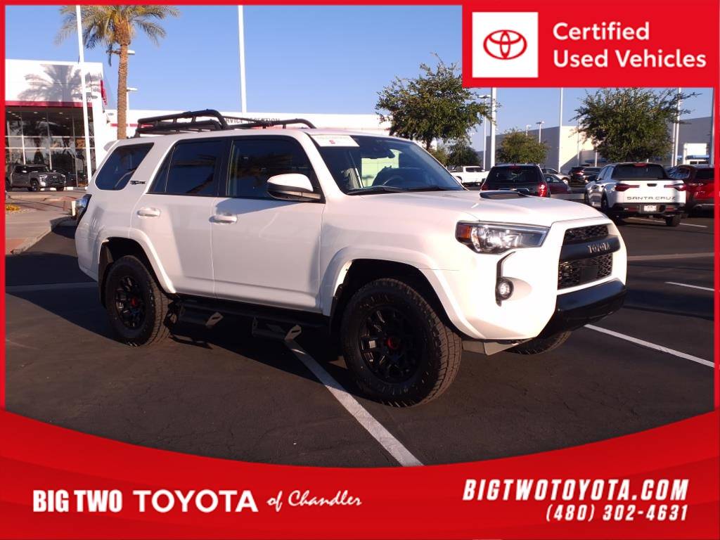 2022 Toyota 4Runner TRD Pro — SUV — 42,615 mi — Chandler, AZ