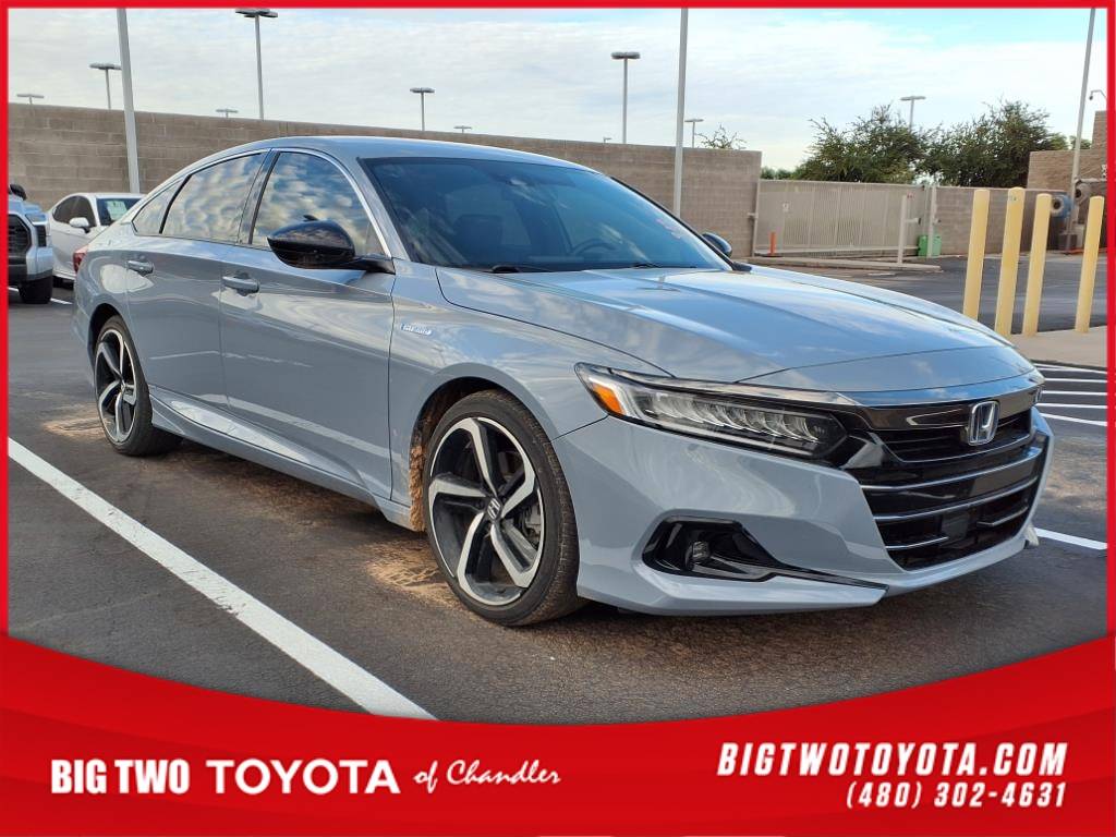 2022 Honda Accord Hybrid Sport — Sedan — 47,814 mi — Chandler, AZ