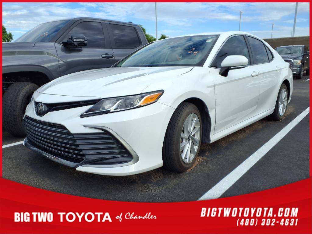 2023 Toyota Camry LE — Sedan — 60,818 mi — Chandler, AZ