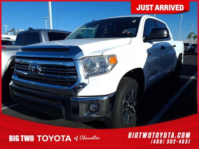 2017 Toyota Tundra SR5 — Pickup Truck — 46,388 mi — Chandler, AZ