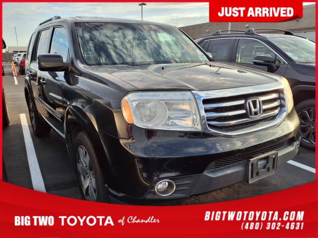 2013 Honda Pilot Touring — SUV — 110,940 mi — Chandler, AZ
