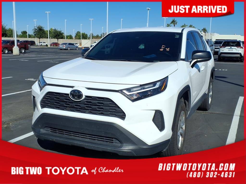 2023 Toyota RAV4 LE — SUV — 50,627 mi — Chandler, AZ