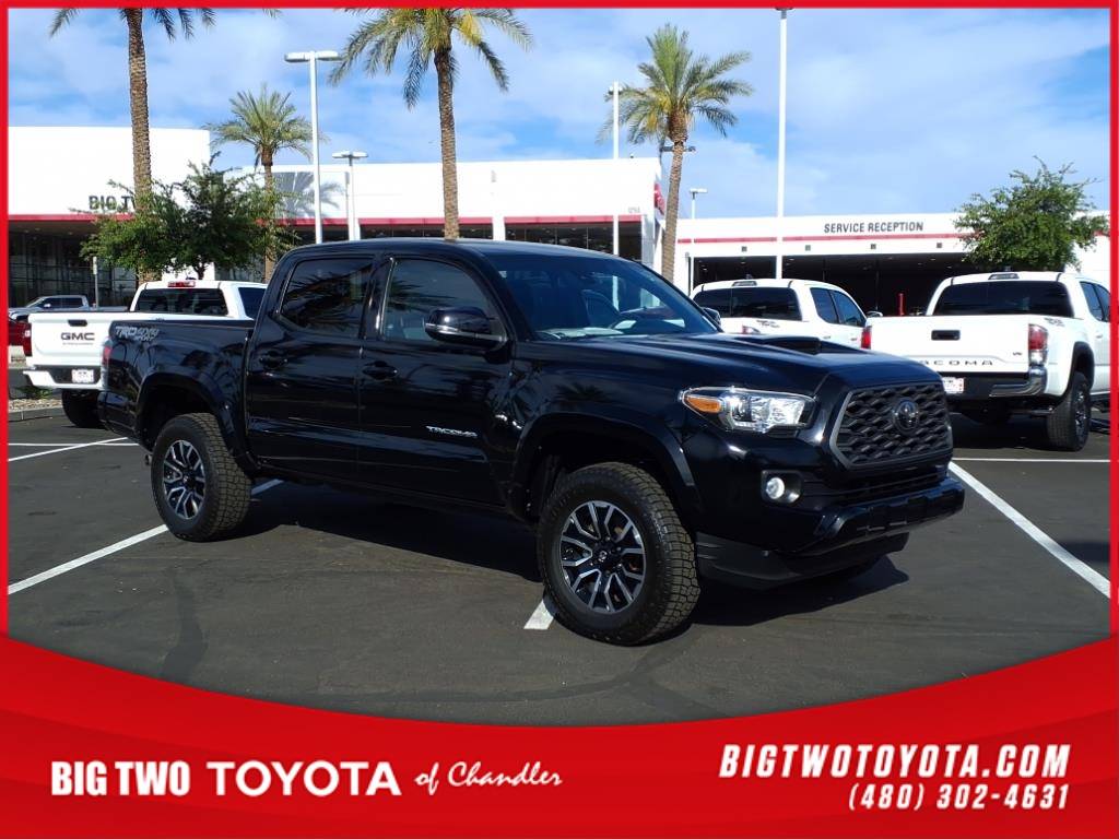 2022 Toyota Tacoma SR5 — Pickup Truck — 79,229 mi — Chandler, AZ