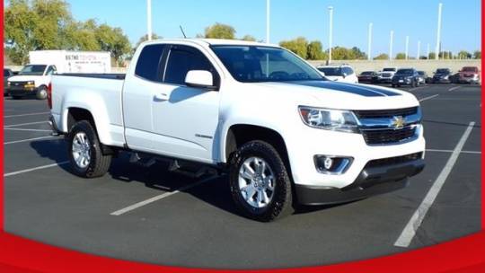 2019 Chevrolet Colorado LT — Pickup Truck — 28,971 mi — Chandler, AZ