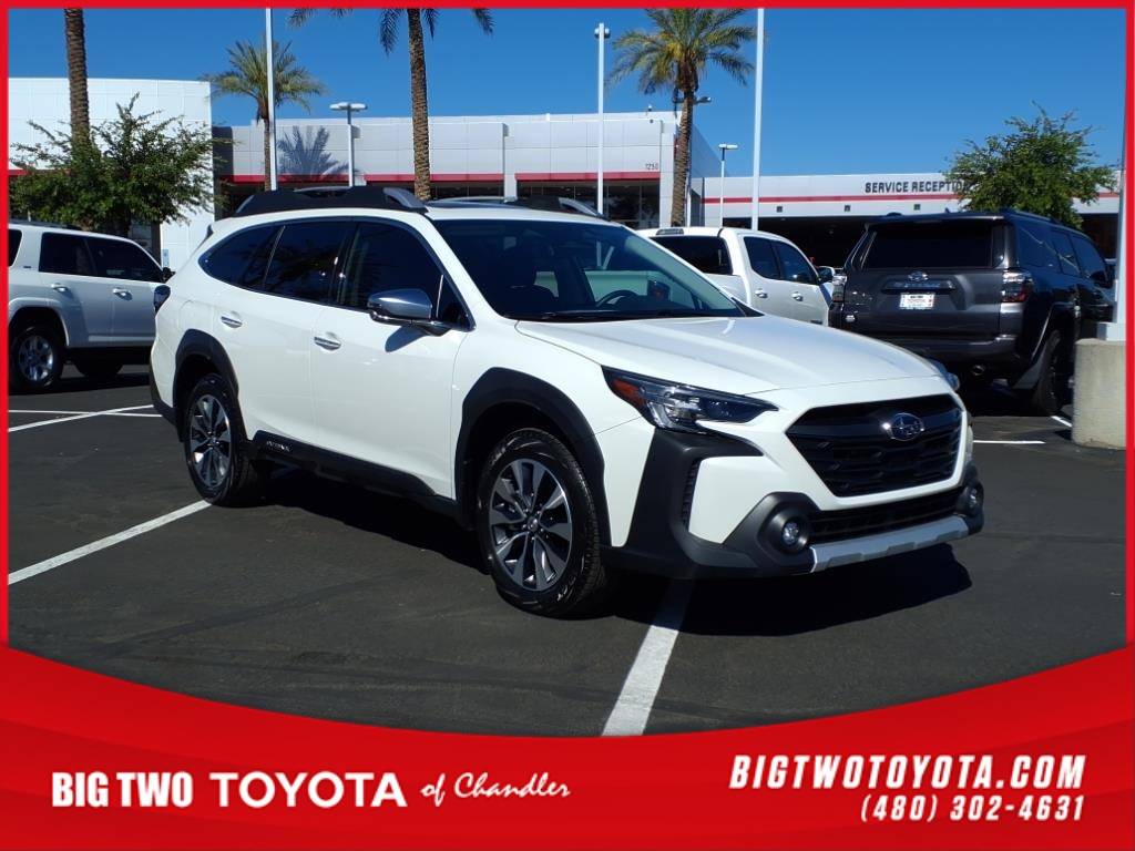 2025 Subaru Outback Touring XT — SUV — 19,570 mi — Chandler, AZ