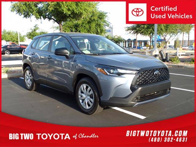 2023 Toyota Corolla Cross L — SUV — 58,901 mi — Chandler, AZ