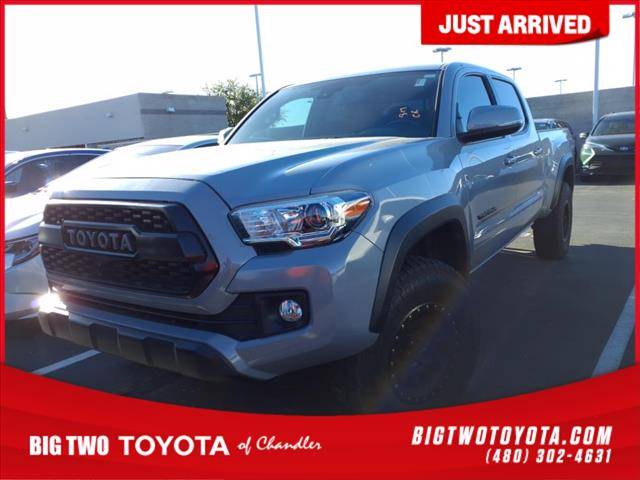 2019 Toyota Tacoma TRD Off Road — Pickup Truck — 58,709 mi — Chandler, AZ