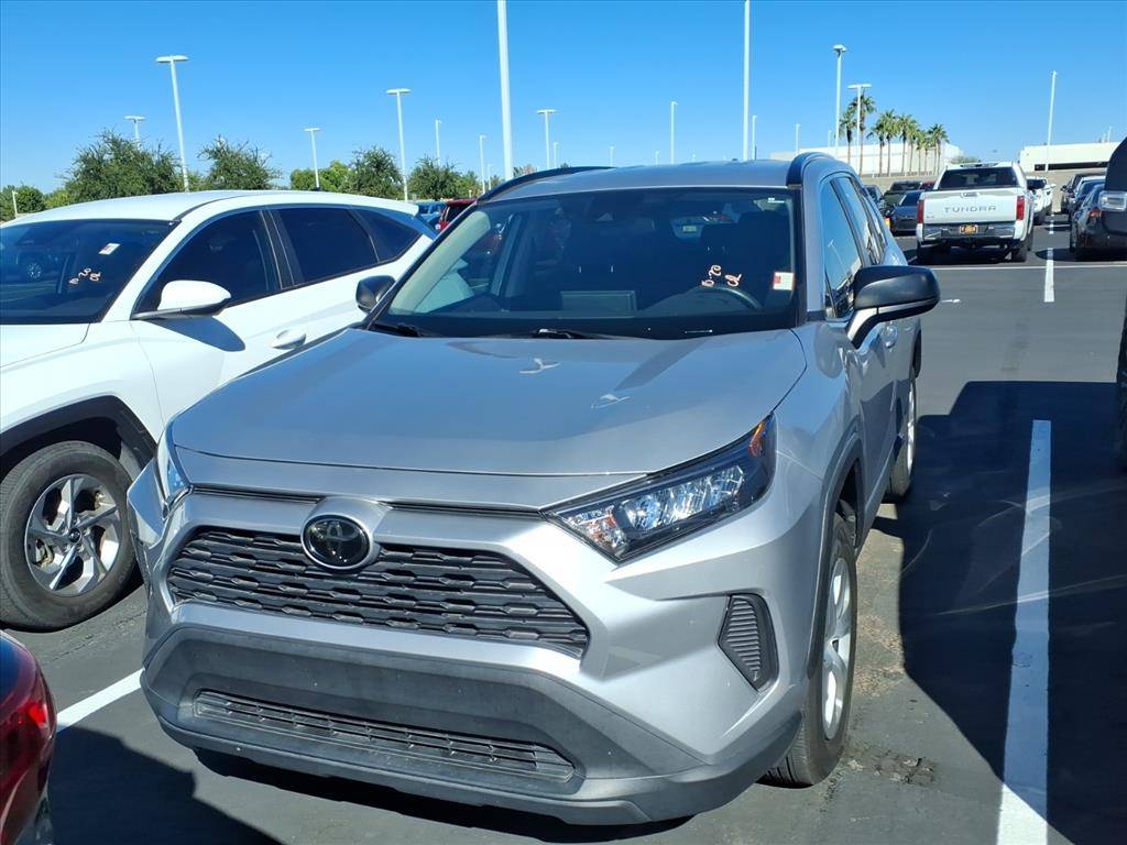 2020 Toyota RAV4 LE — SUV — 62,175 mi — Chandler, AZ