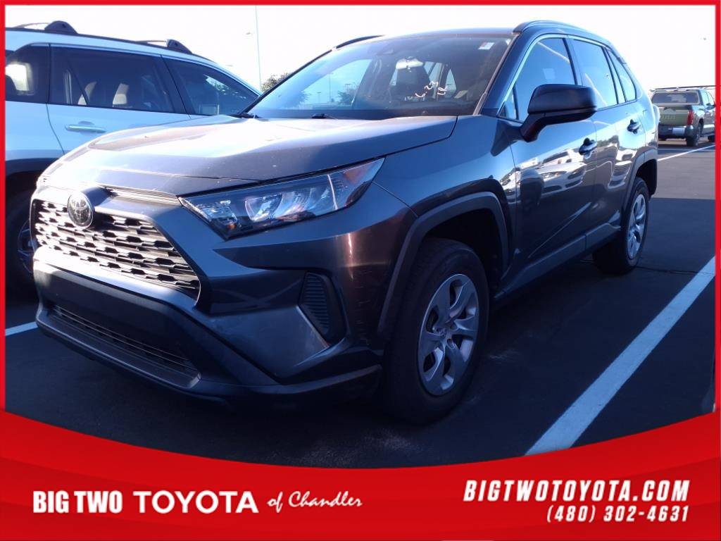 2021 Toyota RAV4 LE — SUV — 42,279 mi — Chandler, AZ