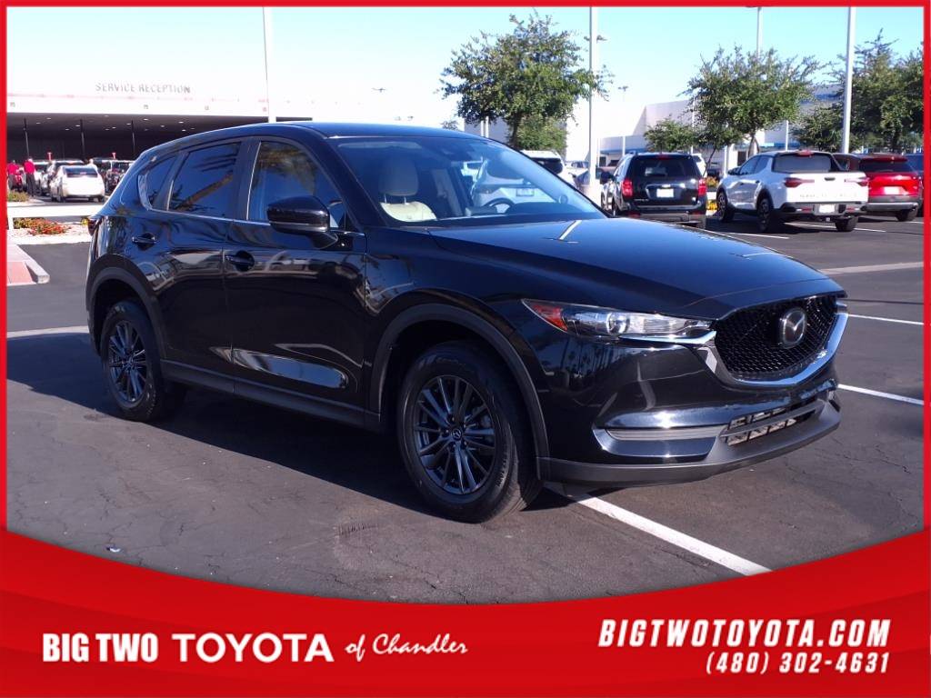 2019 Mazda CX-5 Touring — SUV — 45,232 mi — Chandler, AZ