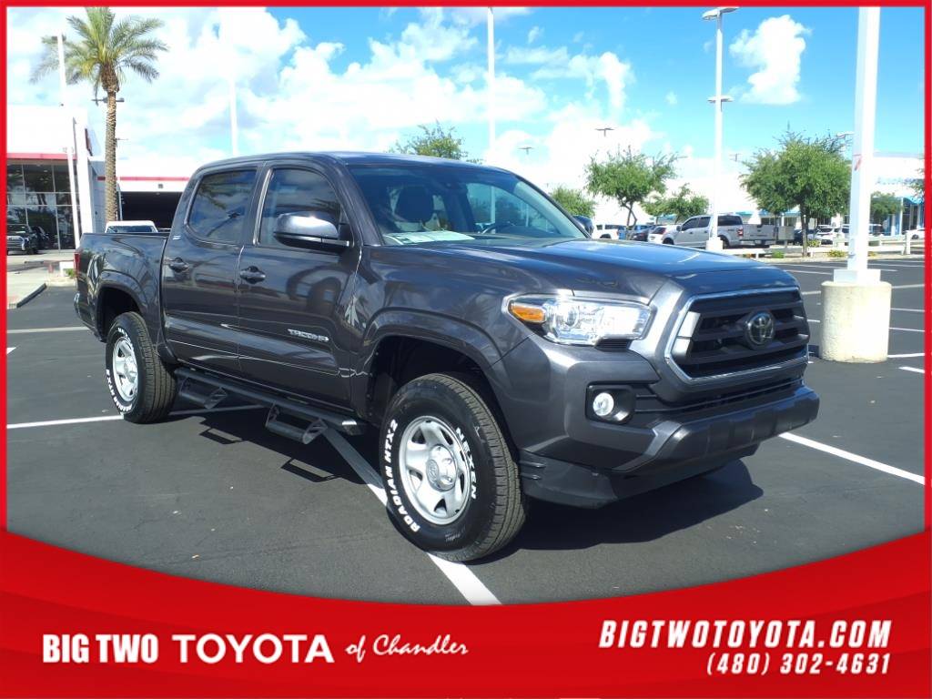 2022 Toyota Tacoma SR — Pickup Truck — 30,436 mi — Chandler, AZ