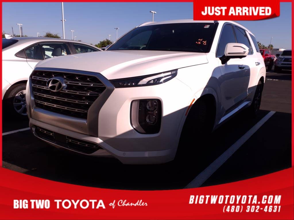 2020 Hyundai Palisade Limited — SUV — 57,839 mi — Chandler, AZ