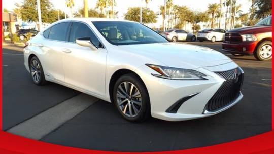 2020 Lexus ES ES 300h — Sedan — 47,975 mi — Chandler, AZ