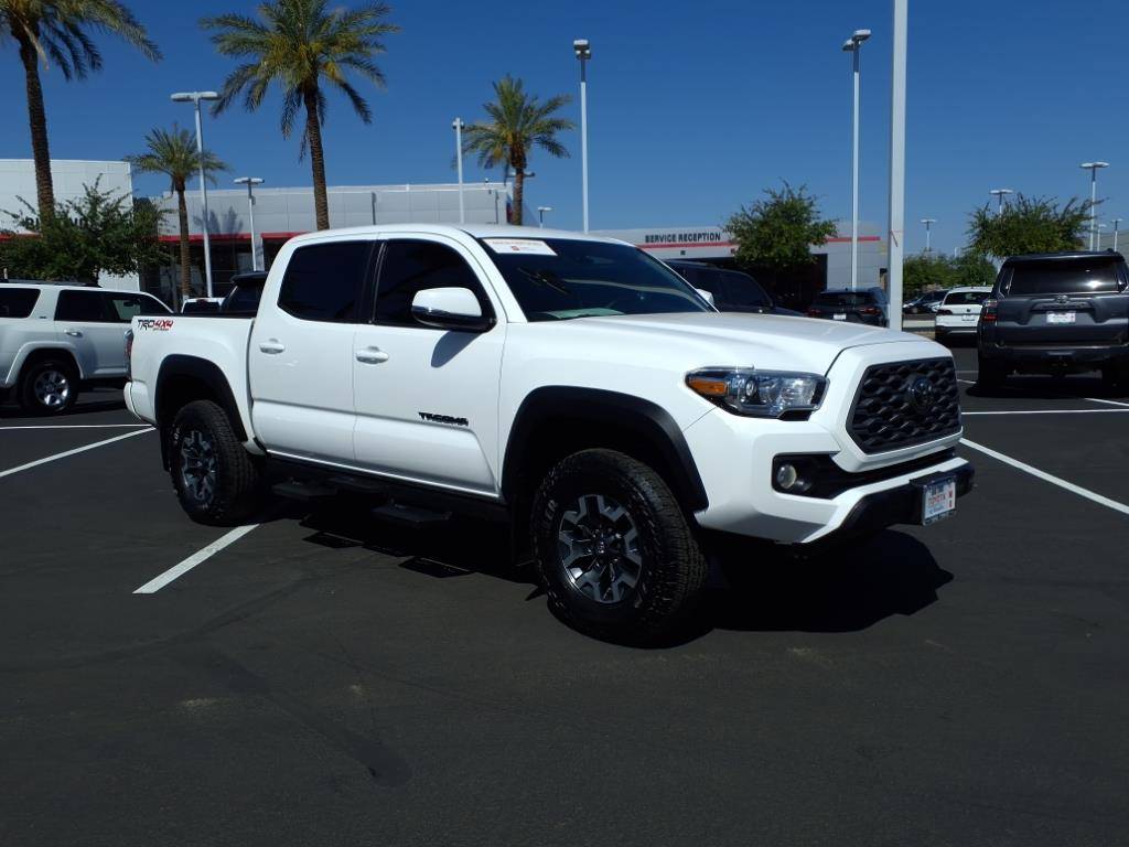 2023 Toyota Tacoma TRD Off Road — Pickup Truck — 13,762 mi — Chandler, AZ