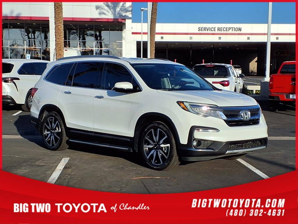 2022 Honda Pilot Elite — SUV — 57,884 mi — Chandler, AZ