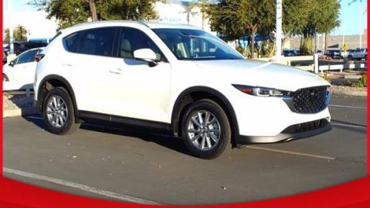 2023 Mazda CX-5 2.5 S Select — SUV — 21,066 mi — Chandler, AZ