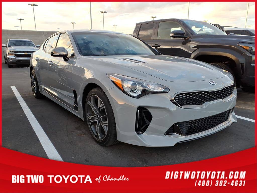 2021 Kia Stinger GT-Line — Hatchback — 27,709 mi — Chandler, AZ