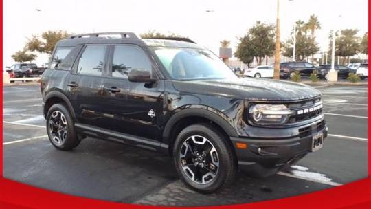 2022 Ford Bronco Sport Outer Banks — SUV — 43,612 mi — Chandler, AZ