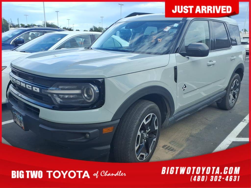 2023 Ford Bronco Sport Outer Banks — SUV — 40,524 mi — Chandler, AZ
