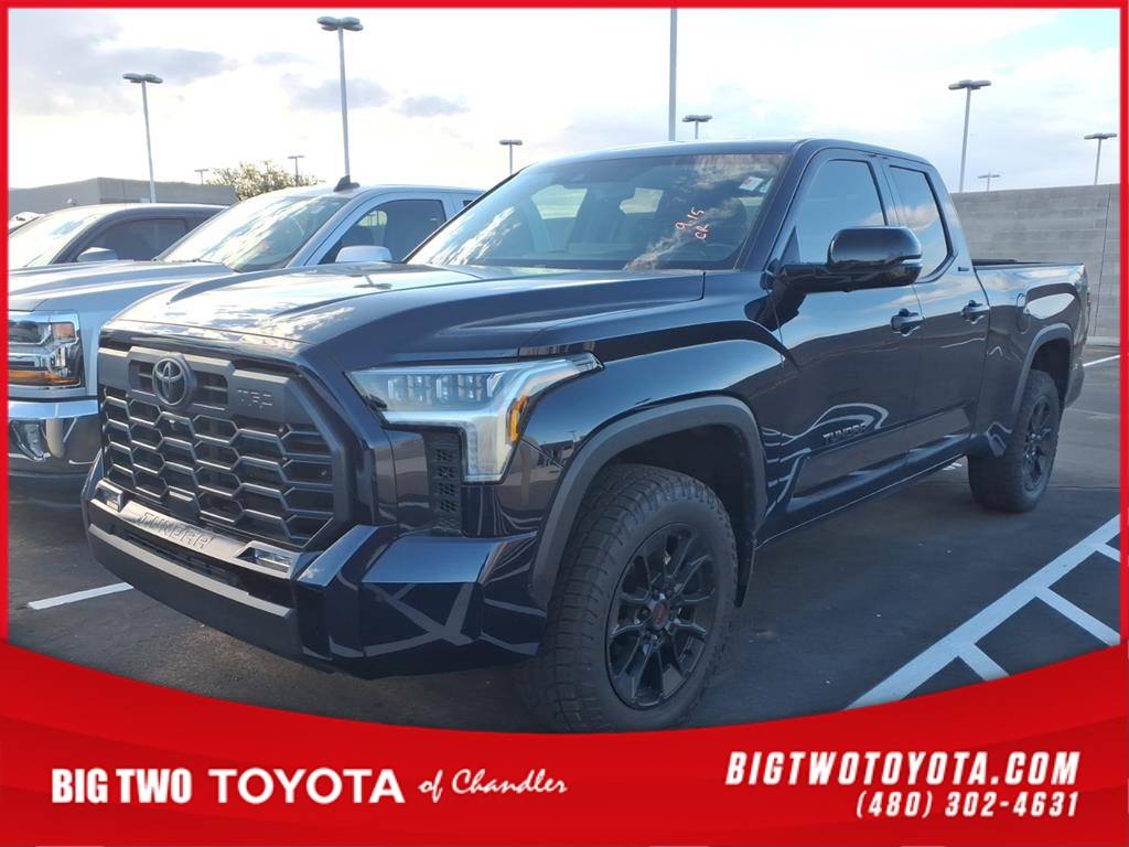 2024 Toyota Tundra Limited — Pickup Truck — 16,185 mi — Chandler, AZ