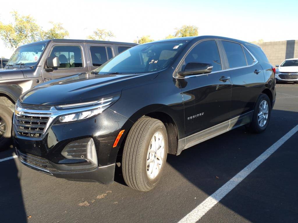 2023 Chevrolet Equinox LT — SUV — 25,652 mi — Chandler, AZ