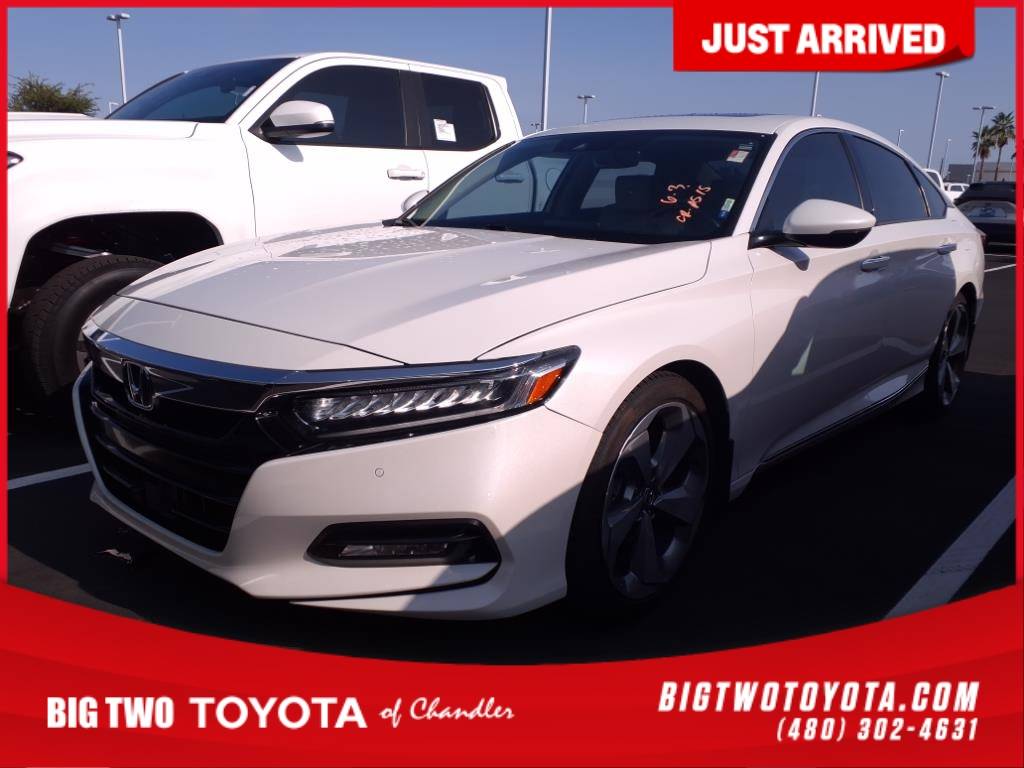 2018 Honda Accord Touring — Sedan — 108,300 mi — Chandler, AZ