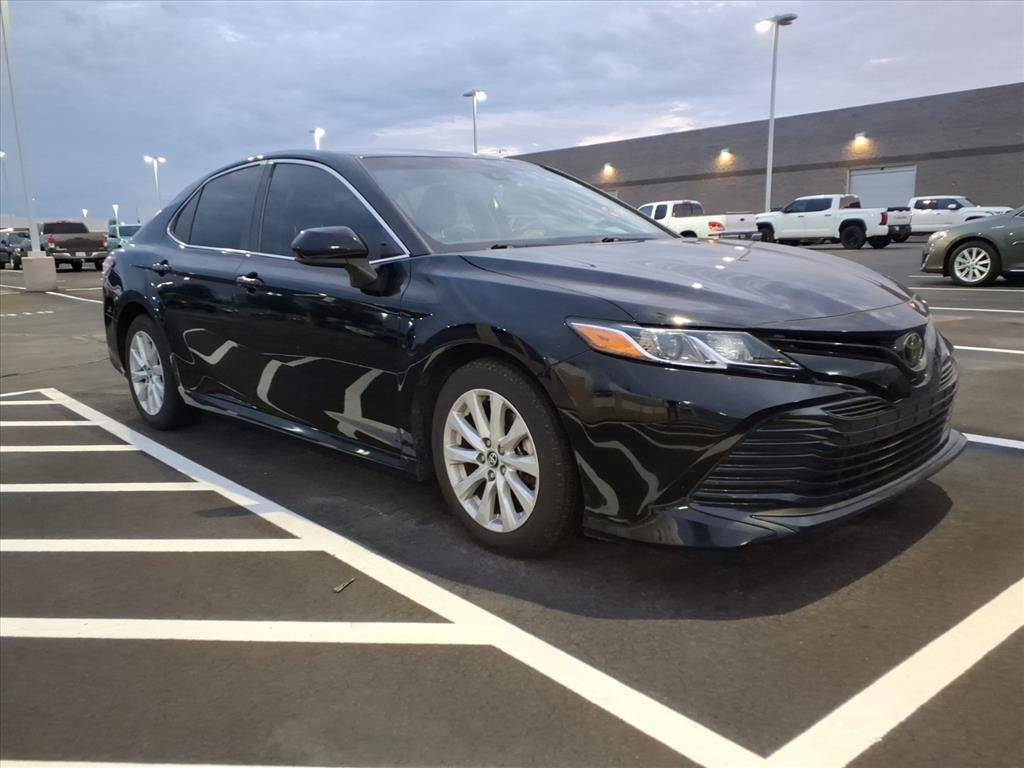 2020 Toyota Camry LE — Sedan — 60,004 mi — Chandler, AZ
