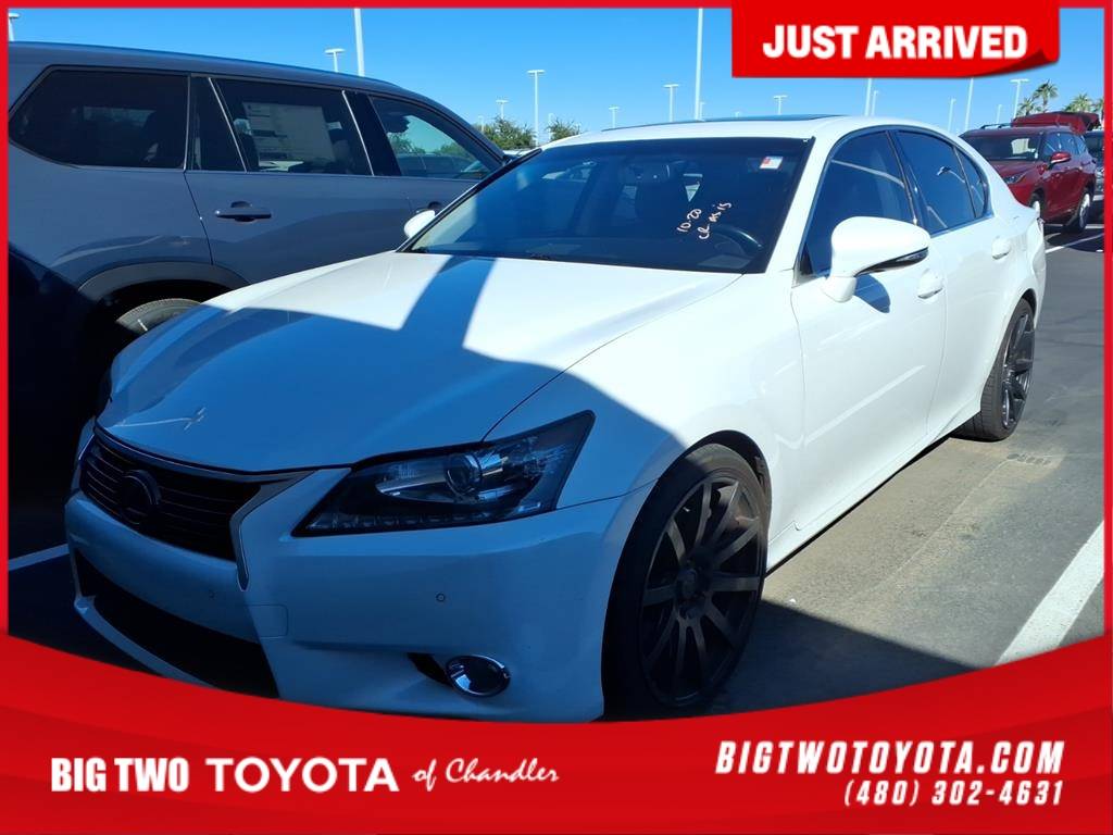 2014 Lexus GS GS 350 — Sedan — 117,501 mi — Chandler, AZ