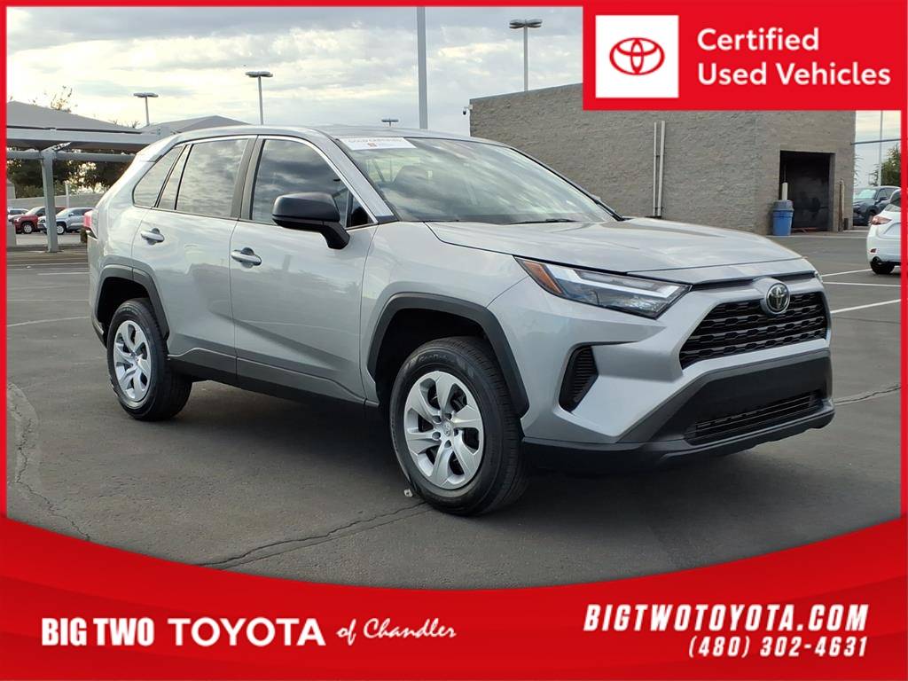 2023 Toyota RAV4 LE — SUV — 42,826 mi — Chandler, AZ